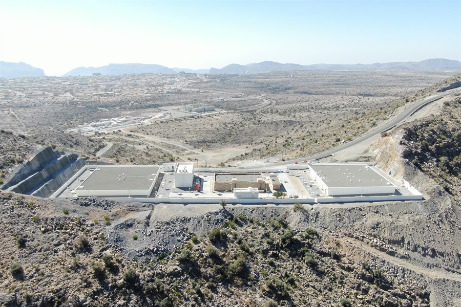 OWWSC lunches Al Jabal Al Akhdar Water Project