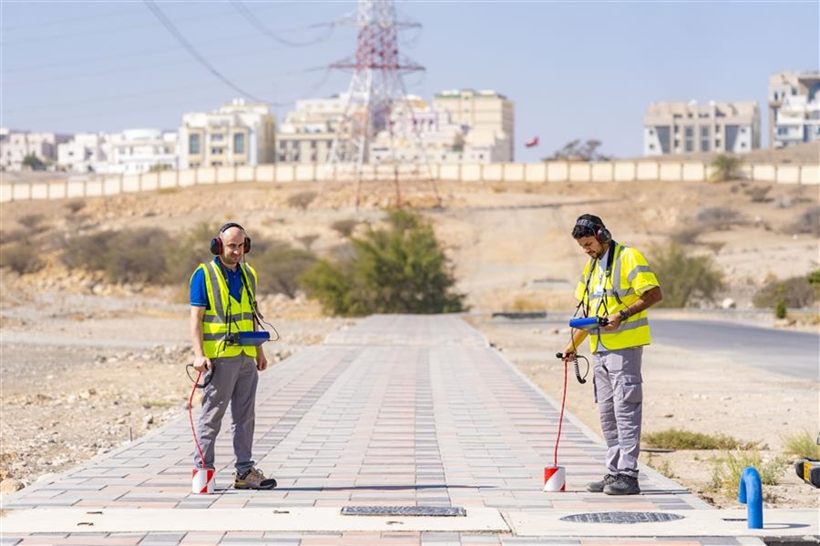 نماء لخدمات المياه: استخدام أحدث التقنيات للحد من فاقد...