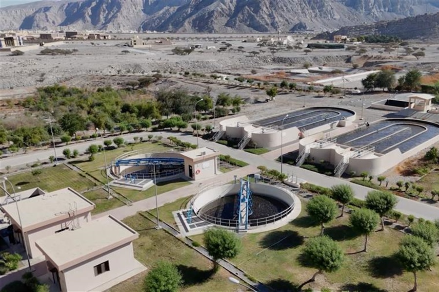 Nama Water Services advances treated water reuse to support water security and green economy