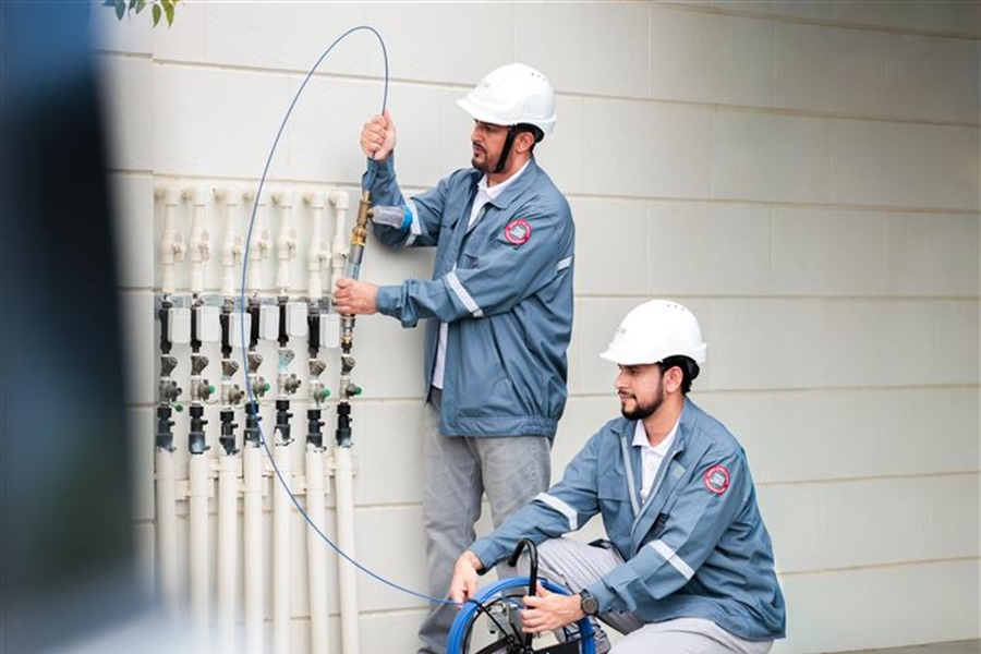 Nama Water Services advances Oman’s water...